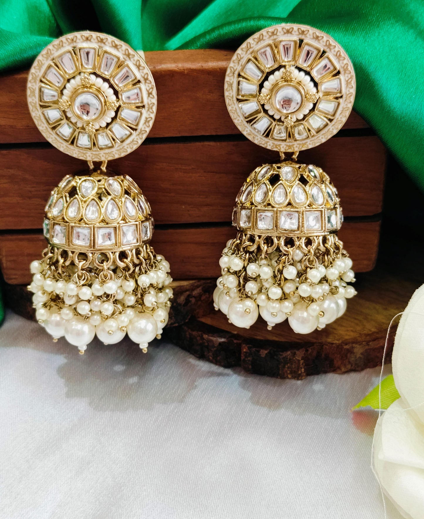 Ivory DIKSHA Jhumki